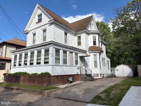 39 FRANKLIN STREET, PENNS GROVE, NJ 08069