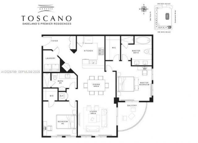 7350 SW 89th St, Unit 701S, Miami, FL 33156 Photo