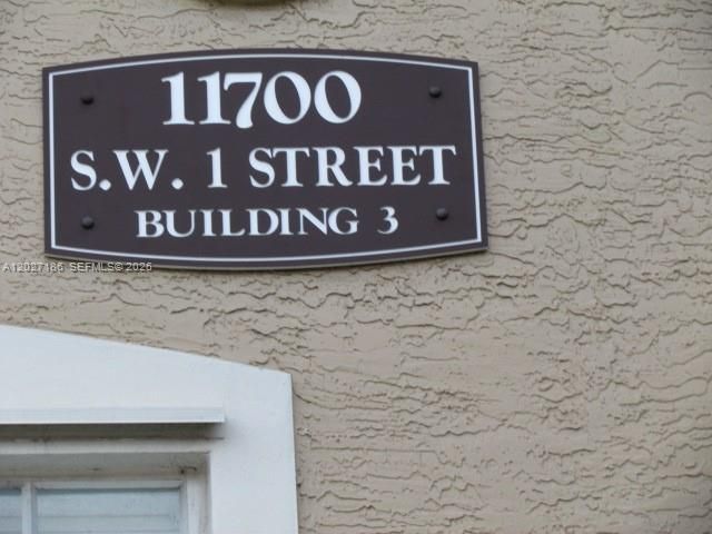 11700 SW 1st St , Unit 3207, Pembroke Pines, FL 33025 Photo