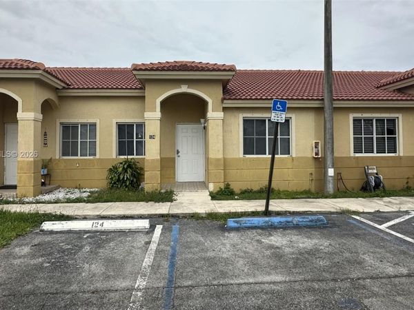124 NE 13th Ave , Unit 21, Homestead, FL 33033