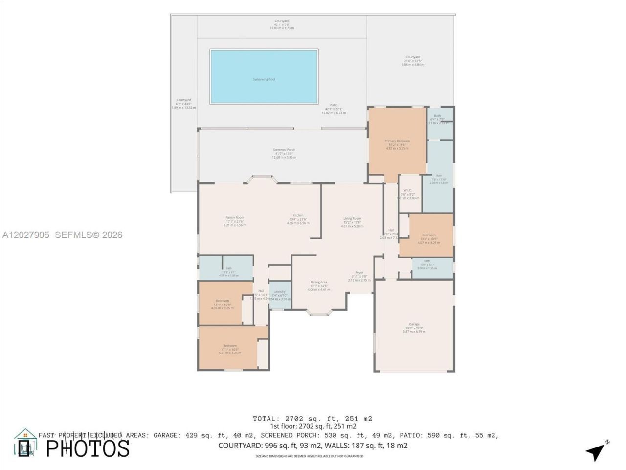 11690 Island Lakes Ln , Boca Raton, FL 33498 Photo