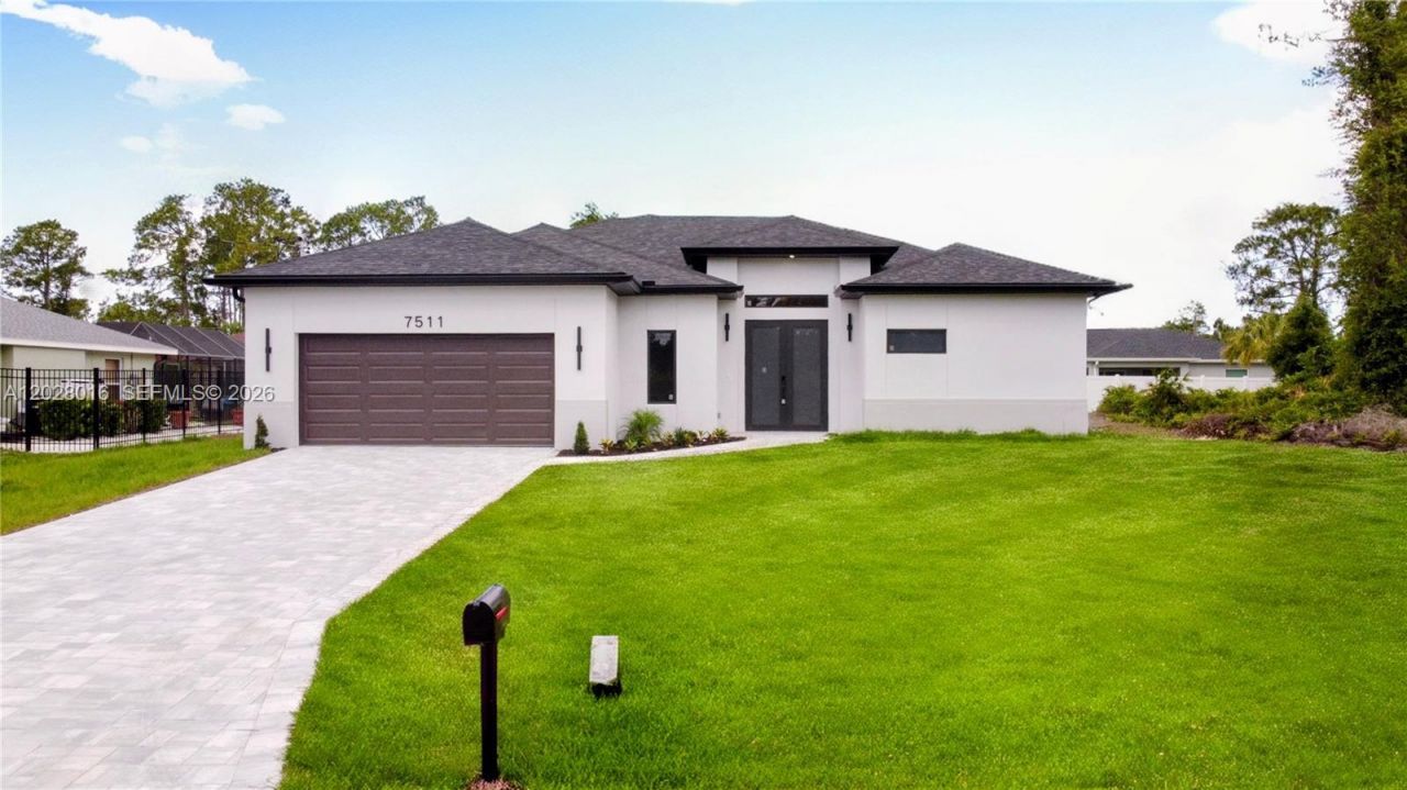 7511 Blutter Rd , North Port, FL 34291 Photo