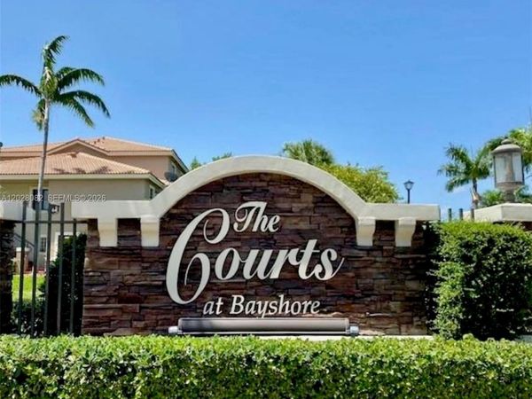 22541 SW 88th Pl , Unit 105-6, Cutler Bay, FL 33190