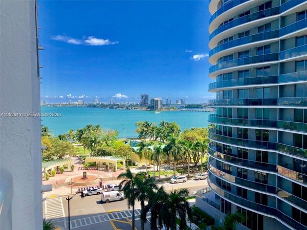 1800 N Bayshore Dr , Unit 915, Miami, FL 33132