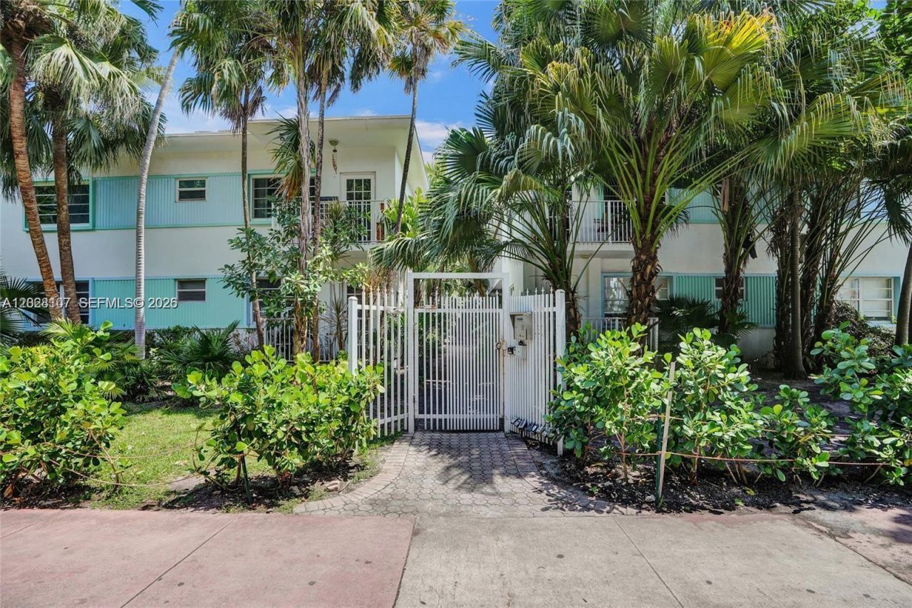 911 Meridian Ave , Unit 104, Miami Beach, FL 33139 Photo