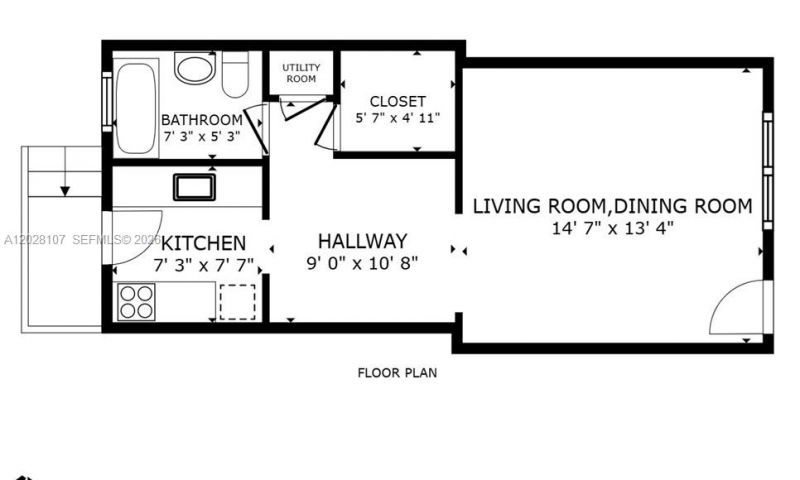 911 Meridian Ave , Unit 104, Miami Beach, FL 33139 Photo