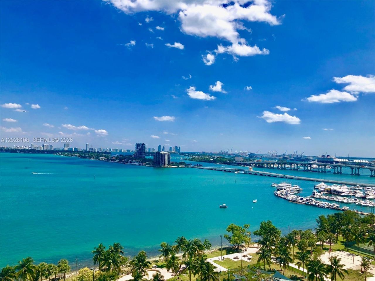1800 N Bayshore Dr, Unit 1605, Miami, FL 33132 Photo