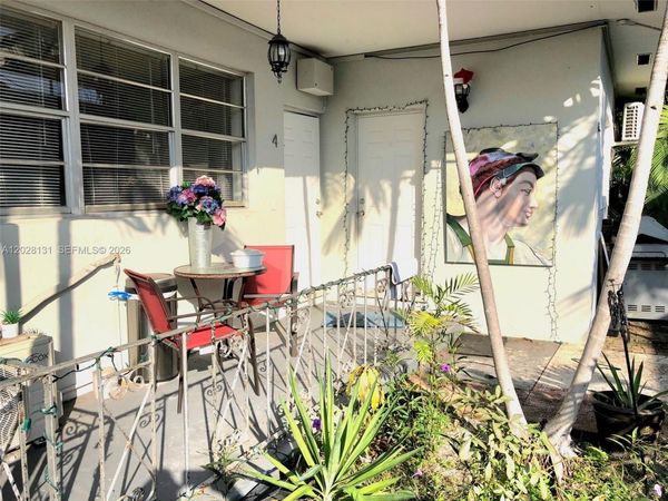 7135 Rue Granville , Unit 4, Miami Beach, FL 33141