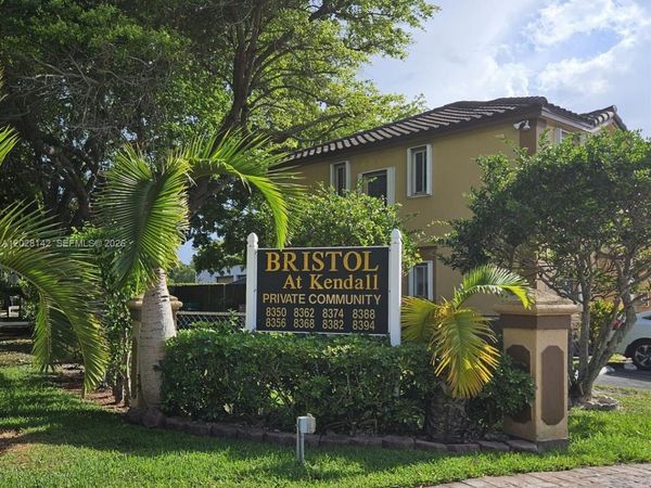 8394 SW 152nd Ave , Unit 34, Miami, FL 33193