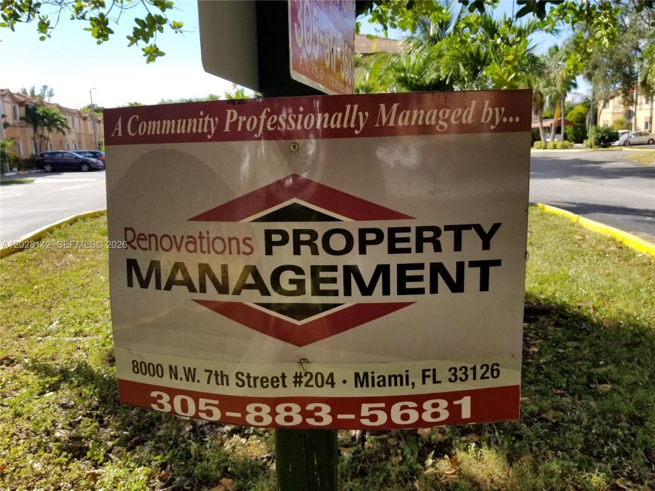 8394 SW 152nd Ave , Unit 34, Miami, FL 33193 Photo