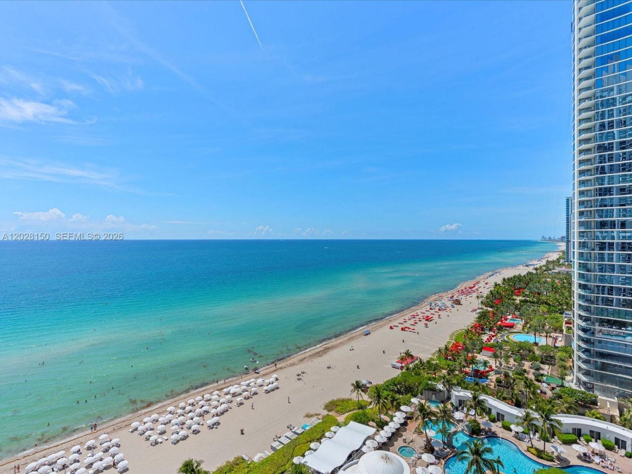18101 Collins Ave , Unit 1904, Sunny Isles Beach, FL 33160 Photo