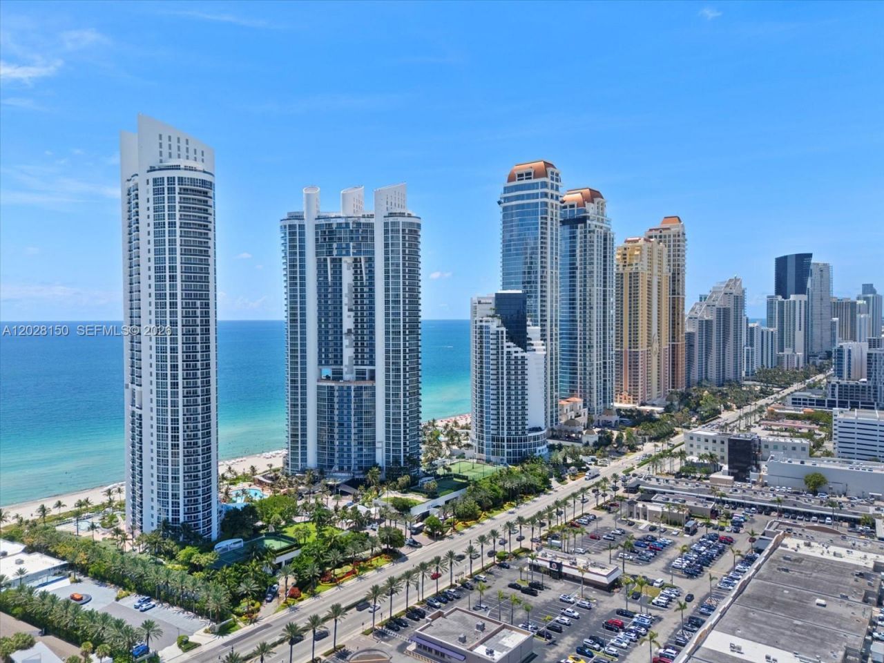 18101 Collins Ave , Unit 1904, Sunny Isles Beach, FL 33160 Photo