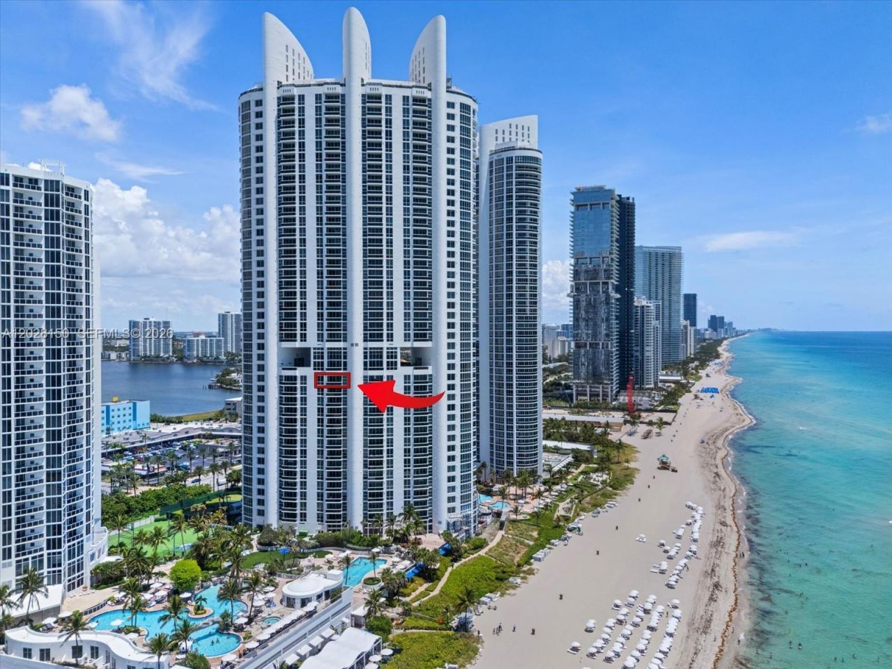 18101 Collins Ave , Unit 1904, Sunny Isles Beach, FL 33160 Photo