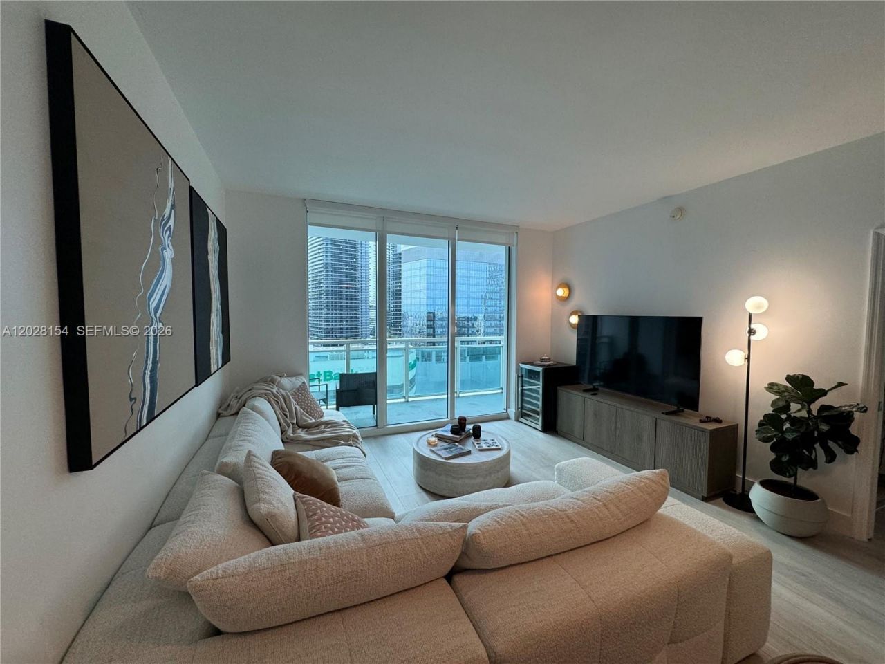 951 Brickell Ave , Unit 2103, Miami, FL 33131 Photo
