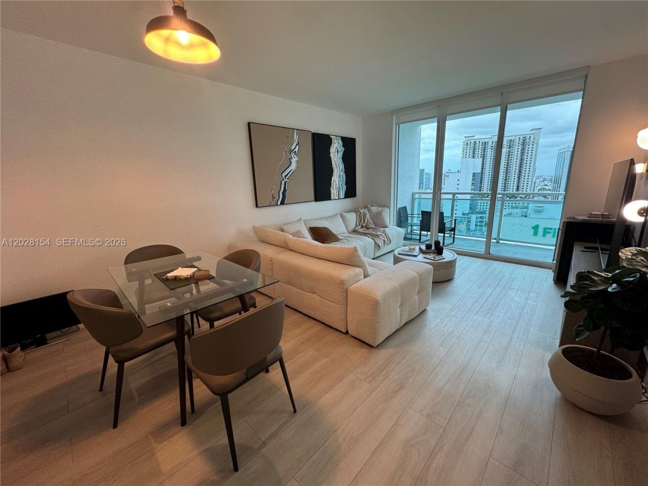 951 Brickell Ave , Unit 2103, Miami, FL 33131 Photo