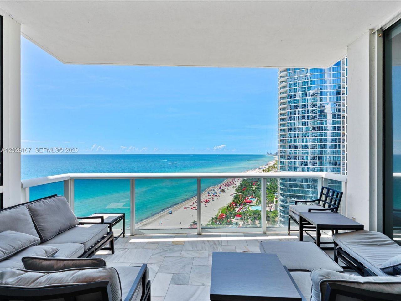 18101 Collins Ave , Unit 1904, Sunny Isles Beach, FL 33160 Photo