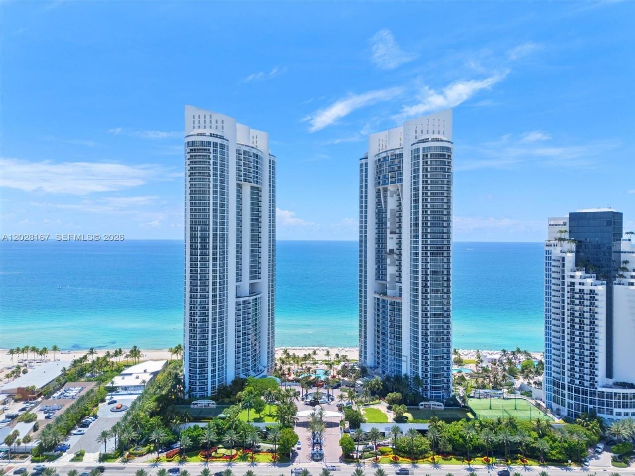 18101 Collins Ave , Unit 1904, Sunny Isles Beach, FL 33160 Photo