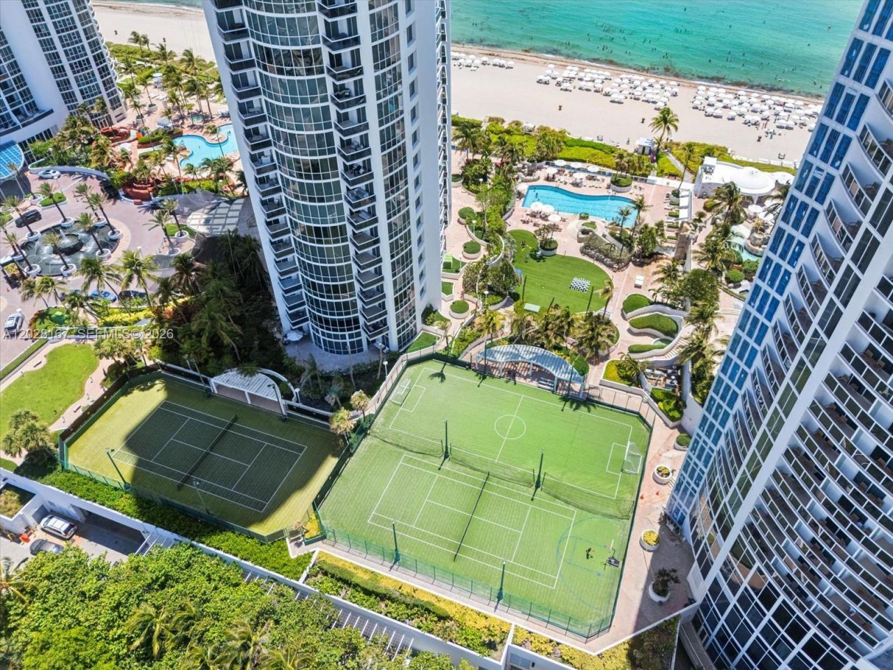 18101 Collins Ave , Unit 1904, Sunny Isles Beach, FL 33160 Photo