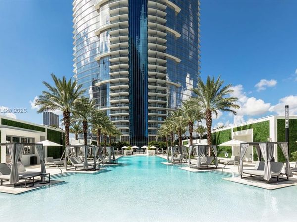 851 NE 1st Ave , Unit 4107, Miami, FL 33132