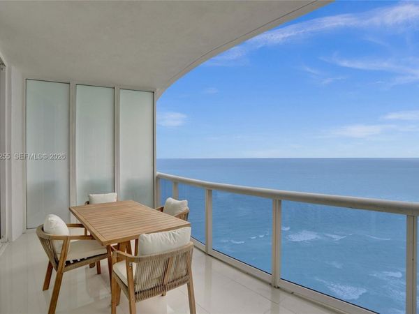 15901 Collins Ave , Unit 2807, Sunny Isles Beach, FL 33160