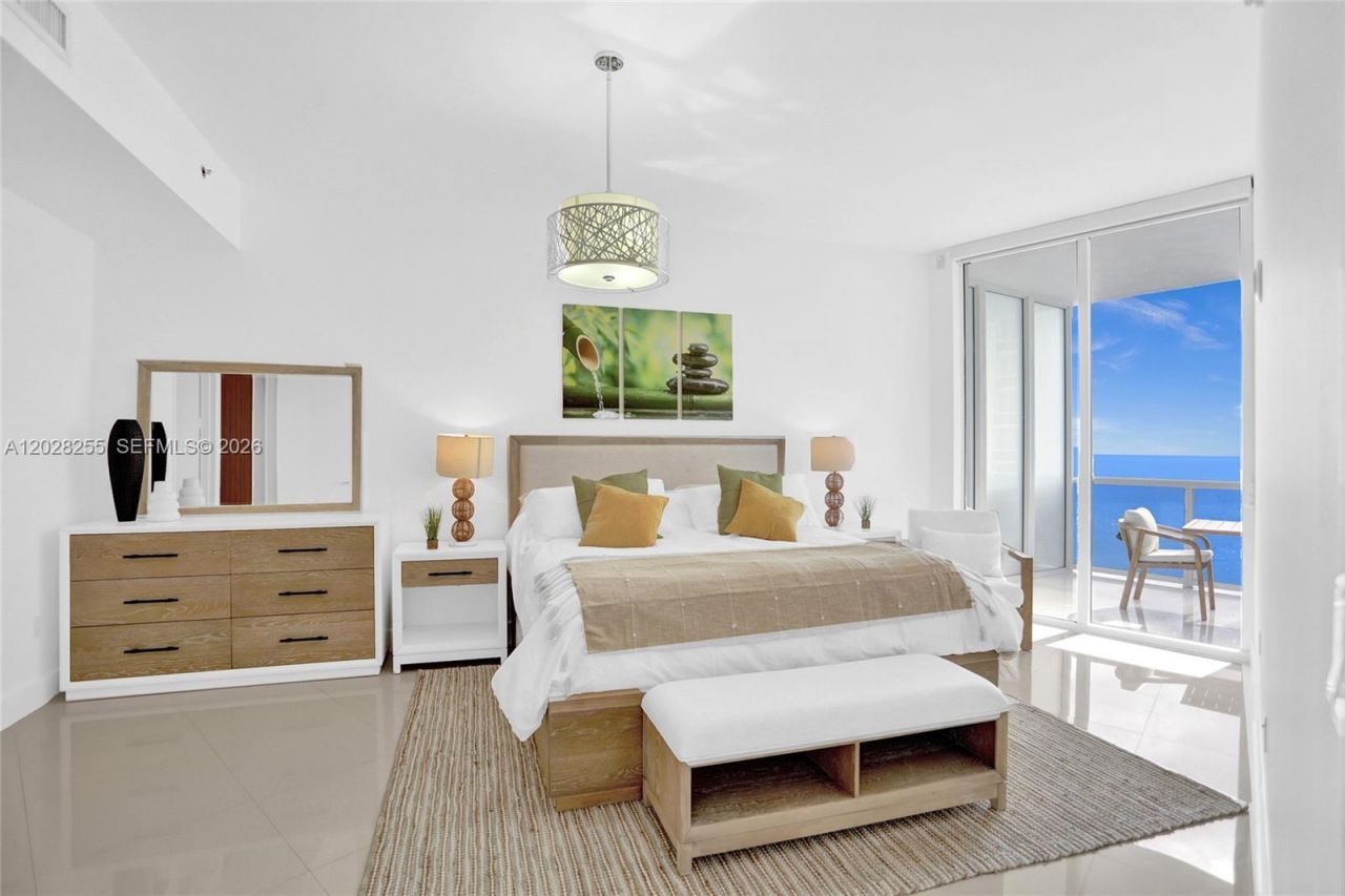 15901 Collins Ave , Unit 2807, Sunny Isles Beach, FL 33160 Photo