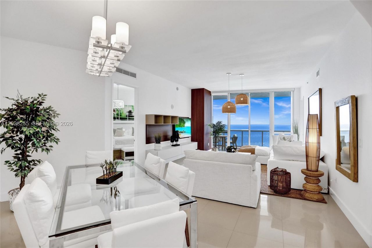 15901 Collins Ave , Unit 2807, Sunny Isles Beach, FL 33160 Photo