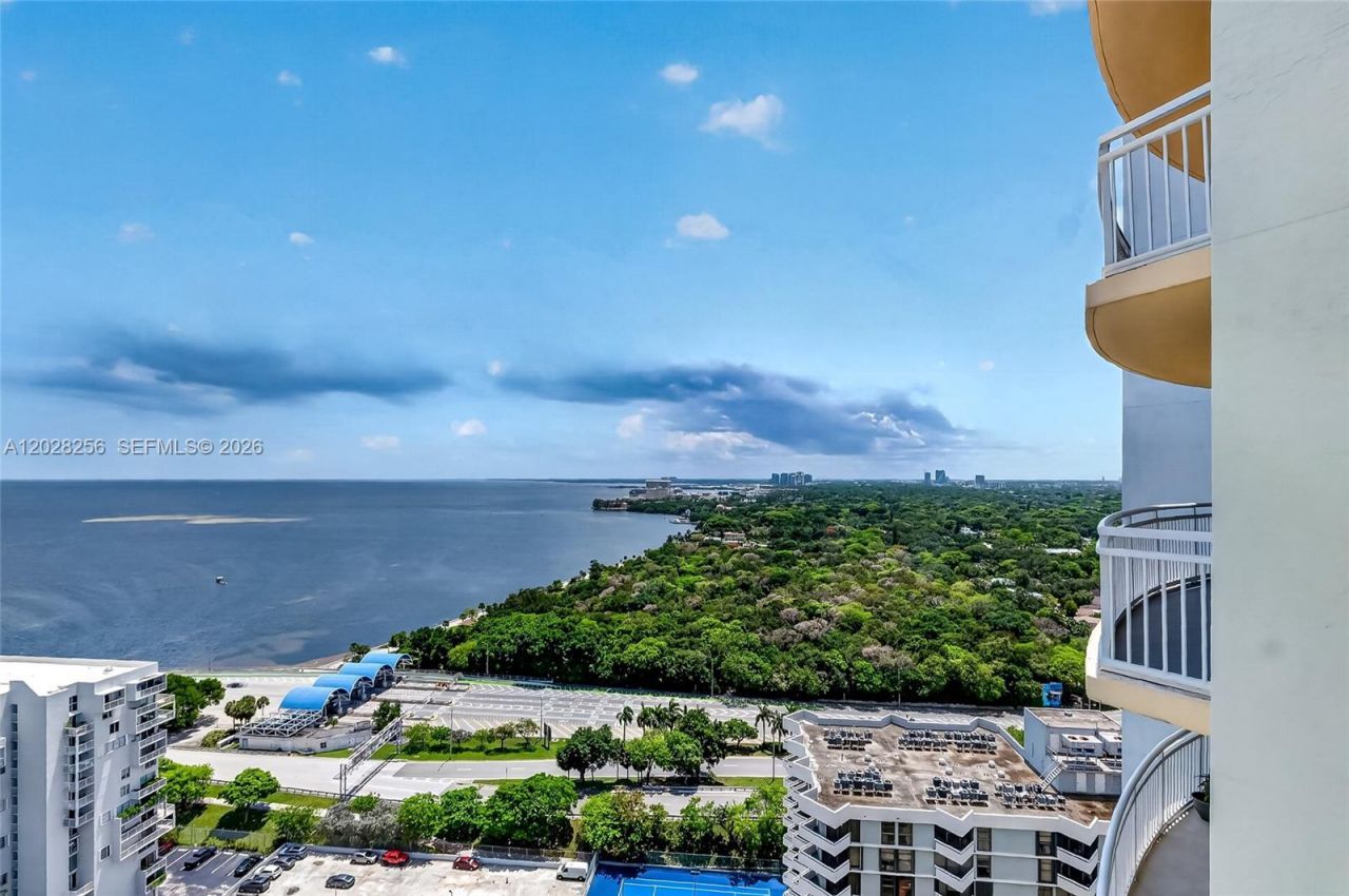 2475 Brickell Ave , Unit 2407, Miami, FL 33129 Photo