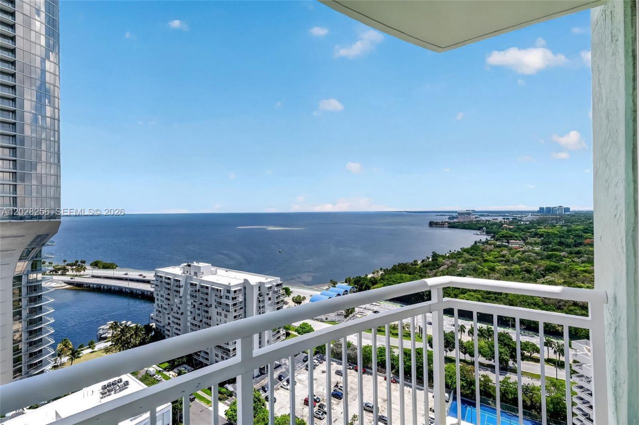 2475 Brickell Ave , Unit 2407, Miami, FL 33129 Photo
