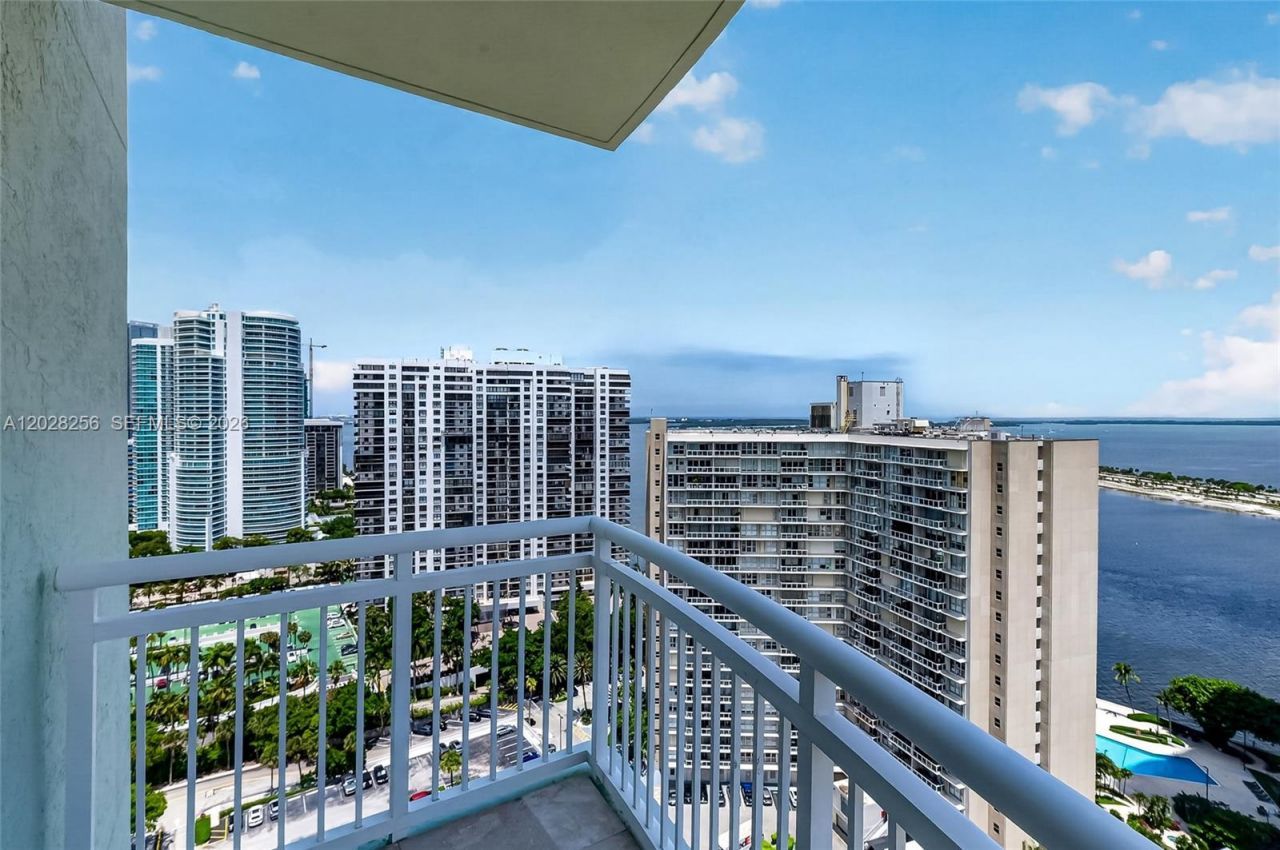 2475 Brickell Ave , Unit 2407, Miami, FL 33129 Photo