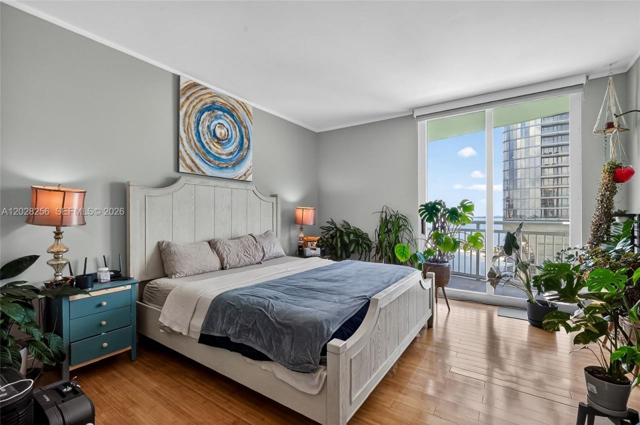 2475 Brickell Ave , Unit 2407, Miami, FL 33129 Photo
