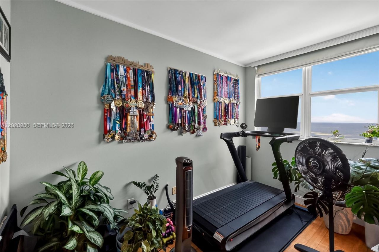 2475 Brickell Ave , Unit 2407, Miami, FL 33129 Photo
