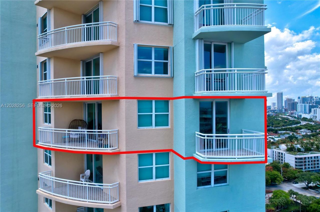 2475 Brickell Ave , Unit 2407, Miami, FL 33129 Photo