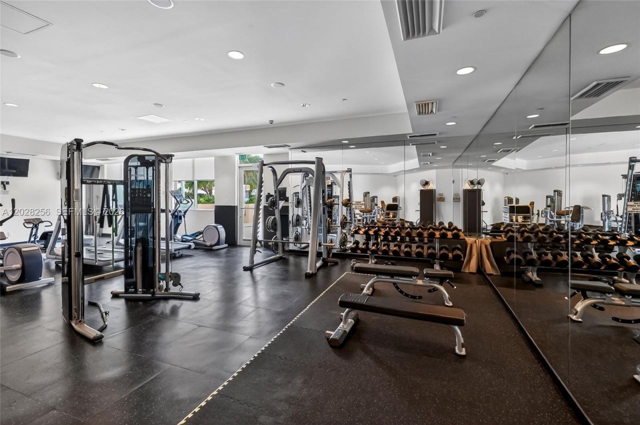 2475 Brickell Ave , Unit 2407, Miami, FL 33129 Photo