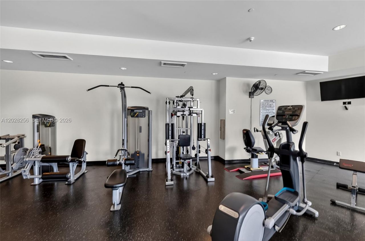 2475 Brickell Ave , Unit 2407, Miami, FL 33129 Photo
