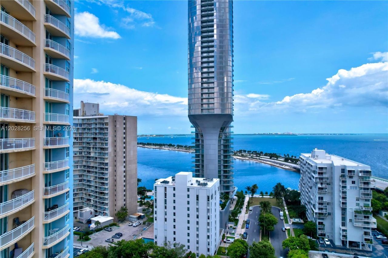 2475 Brickell Ave , Unit 2407, Miami, FL 33129 Photo