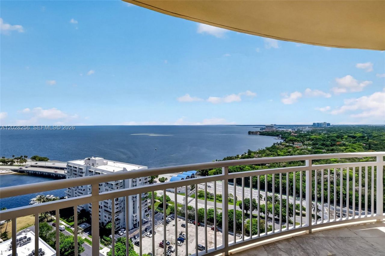 2475 Brickell Ave , Unit 2407, Miami, FL 33129 Photo