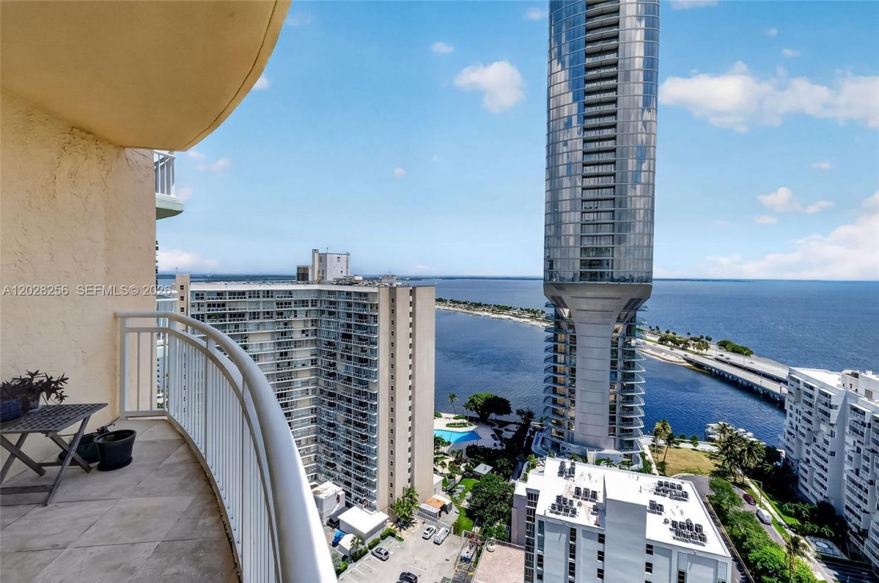 2475 Brickell Ave , Unit 2407, Miami, FL 33129 Photo