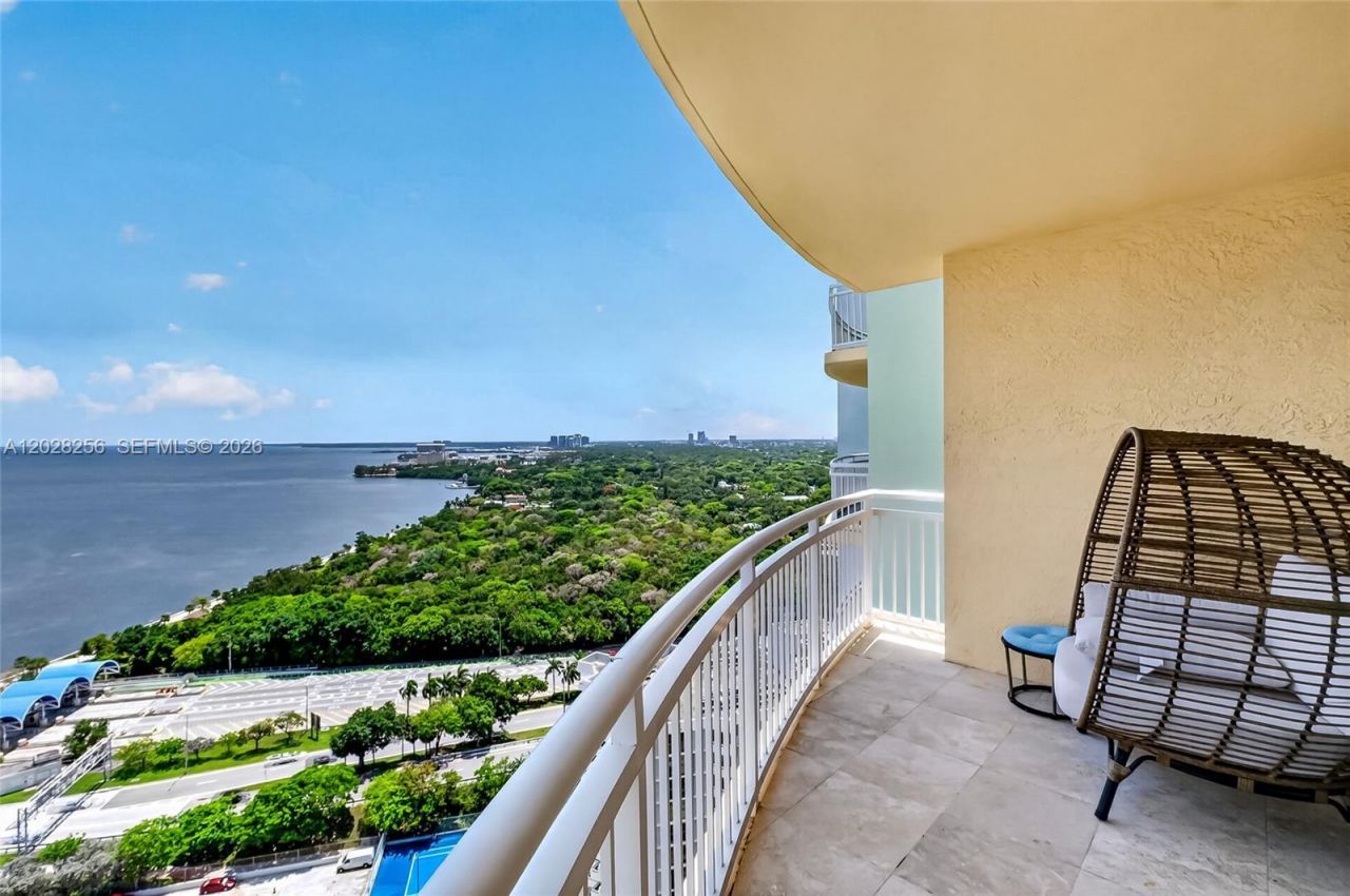 2475 Brickell Ave , Unit 2407, Miami, FL 33129 Photo
