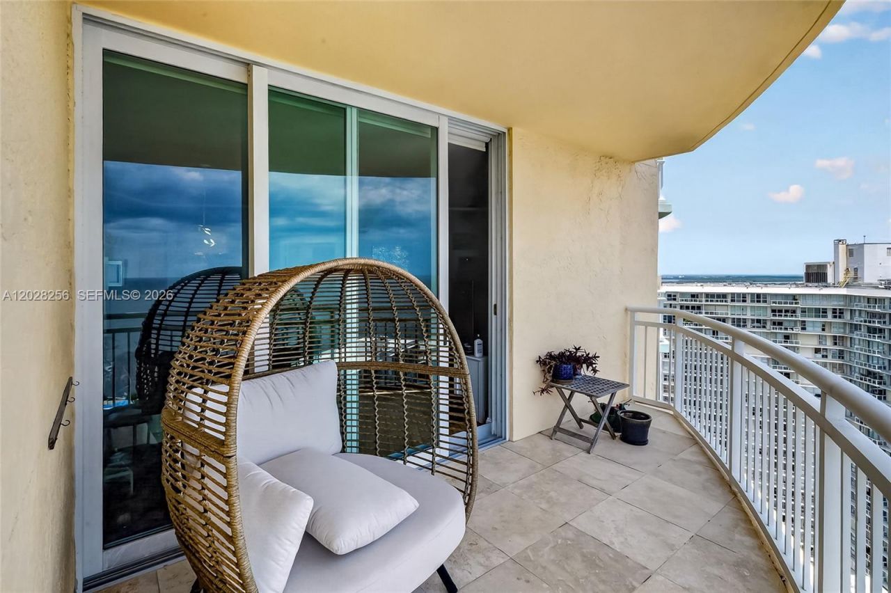 2475 Brickell Ave , Unit 2407, Miami, FL 33129 Photo