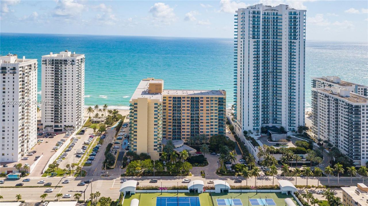 2501 S Ocean Dr, Unit 1525, Hollywood, FL 33019 Photo