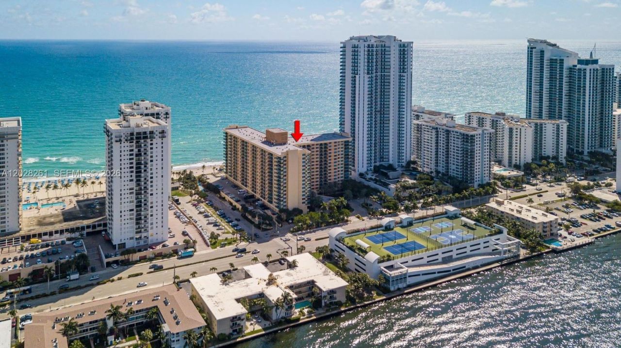 2501 S Ocean Dr, Unit 1525, Hollywood, FL 33019 Photo