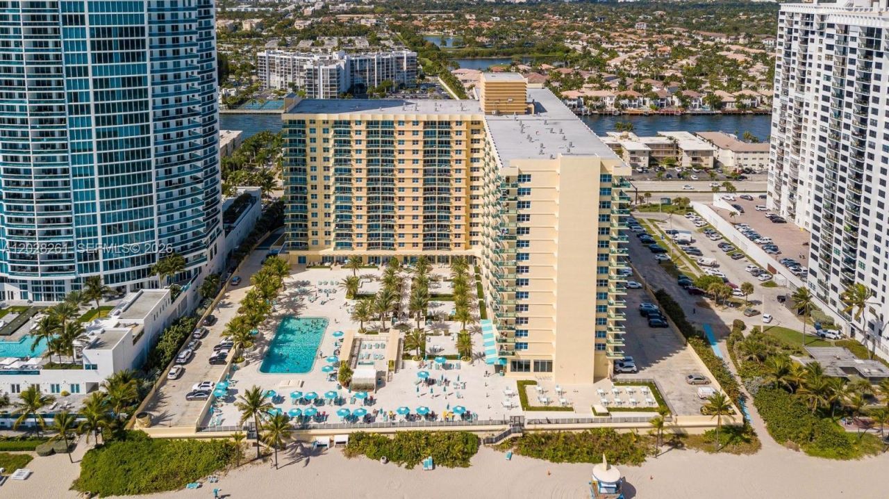 2501 S Ocean Dr, Unit 1525, Hollywood, FL 33019 Photo