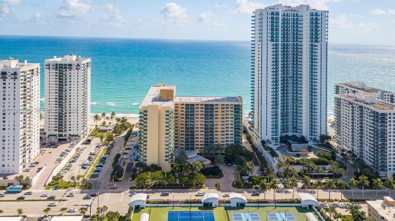 2501 S Ocean Dr, Unit 1525, Hollywood, FL 33019 Photo