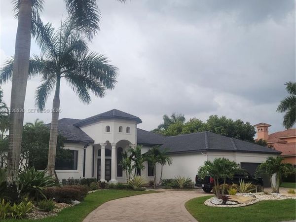 3250 W Stonebrook Cir , Davie, FL 33330