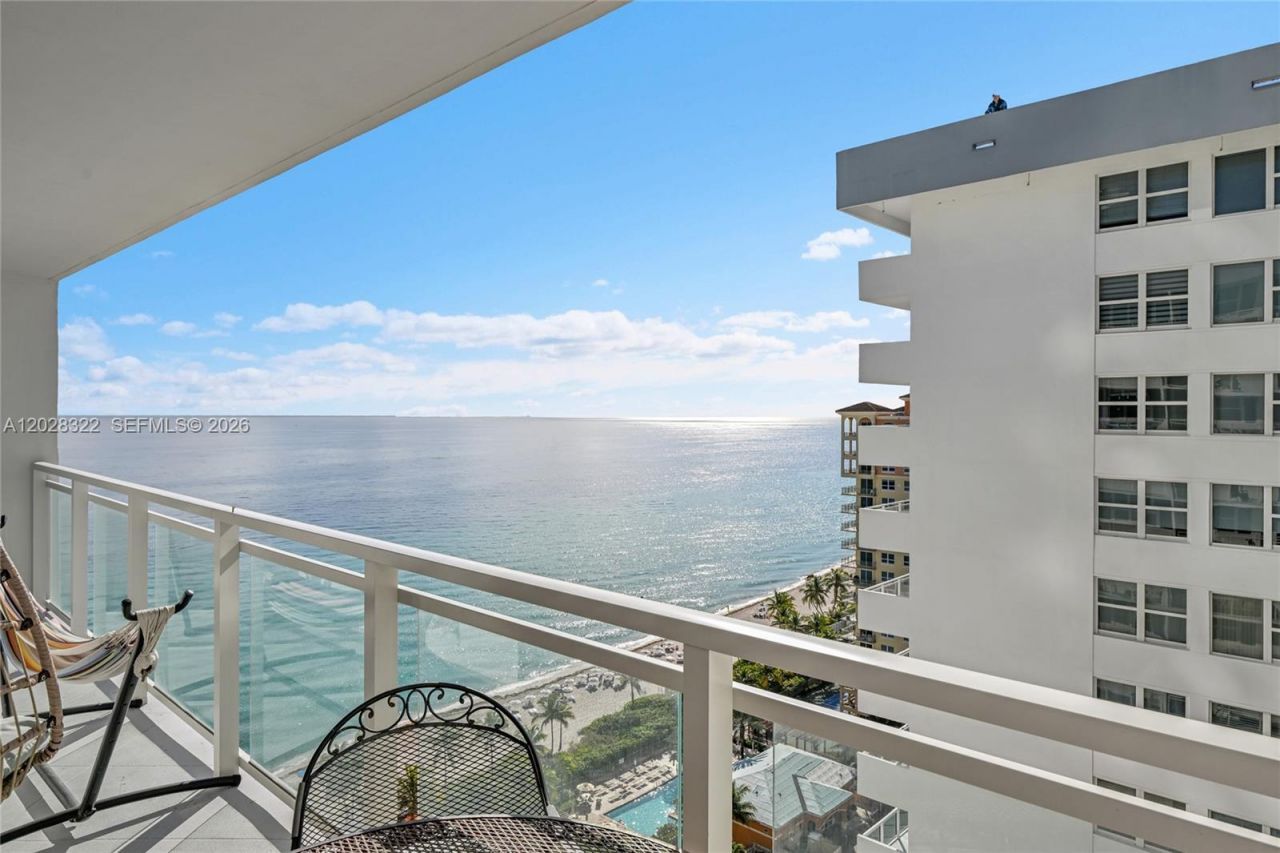 2030 S Ocean Dr , Unit 2018, Hallandale Beach, FL 33009 Photo