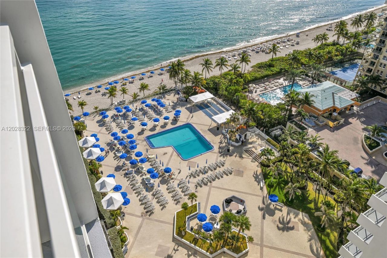 2030 S Ocean Dr , Unit 2018, Hallandale Beach, FL 33009 Photo