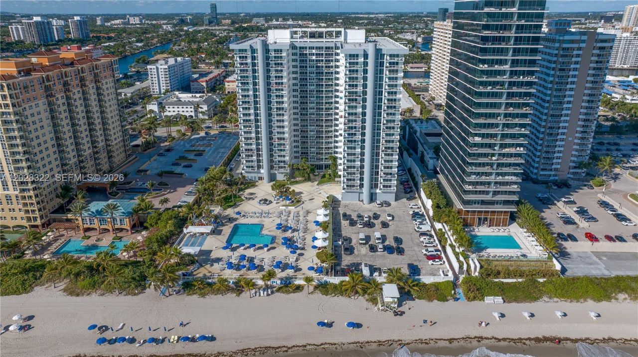 2030 S Ocean Dr , Unit 2018, Hallandale Beach, FL 33009 Photo