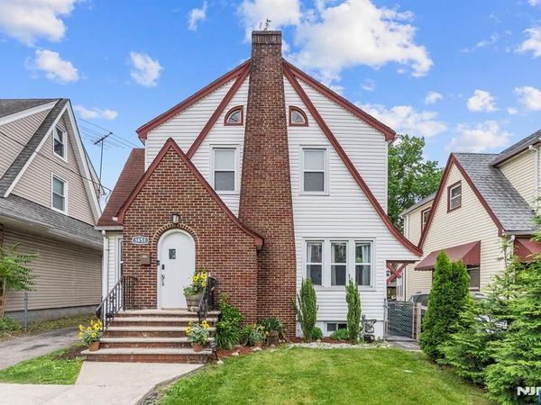 1451 Stanley Terrace, HILLSIDE, NJ 07205