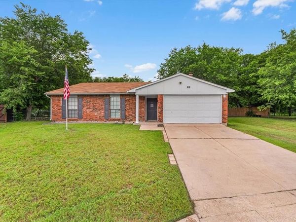 5817 Sidewinder Trail, Fort Worth, TX 76131