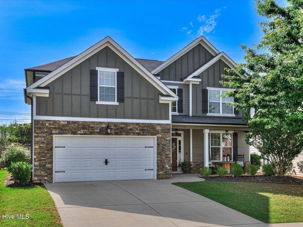 587 Bunchgrass Street , Evans, GA 30809